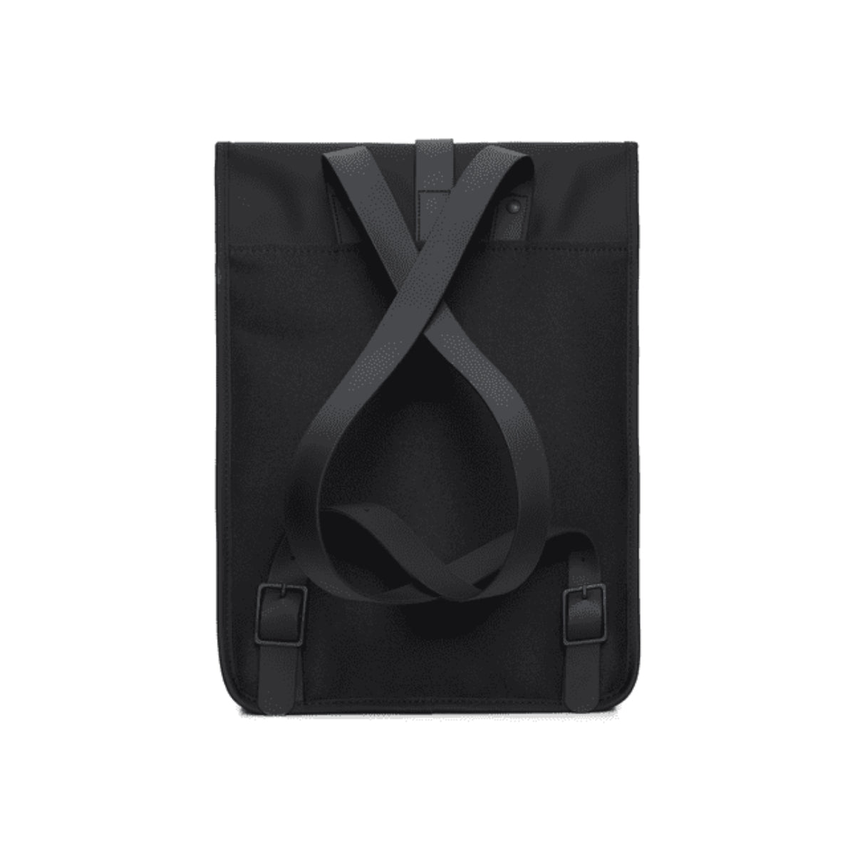 Rains Shield Rucksack in Black