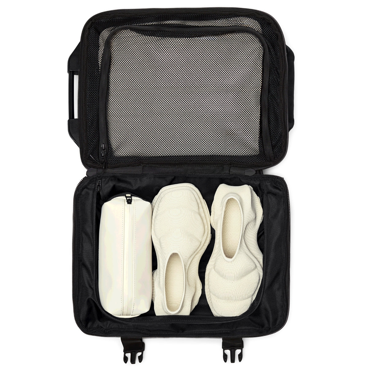 Rains Texel Cabin Bag Mini in Black