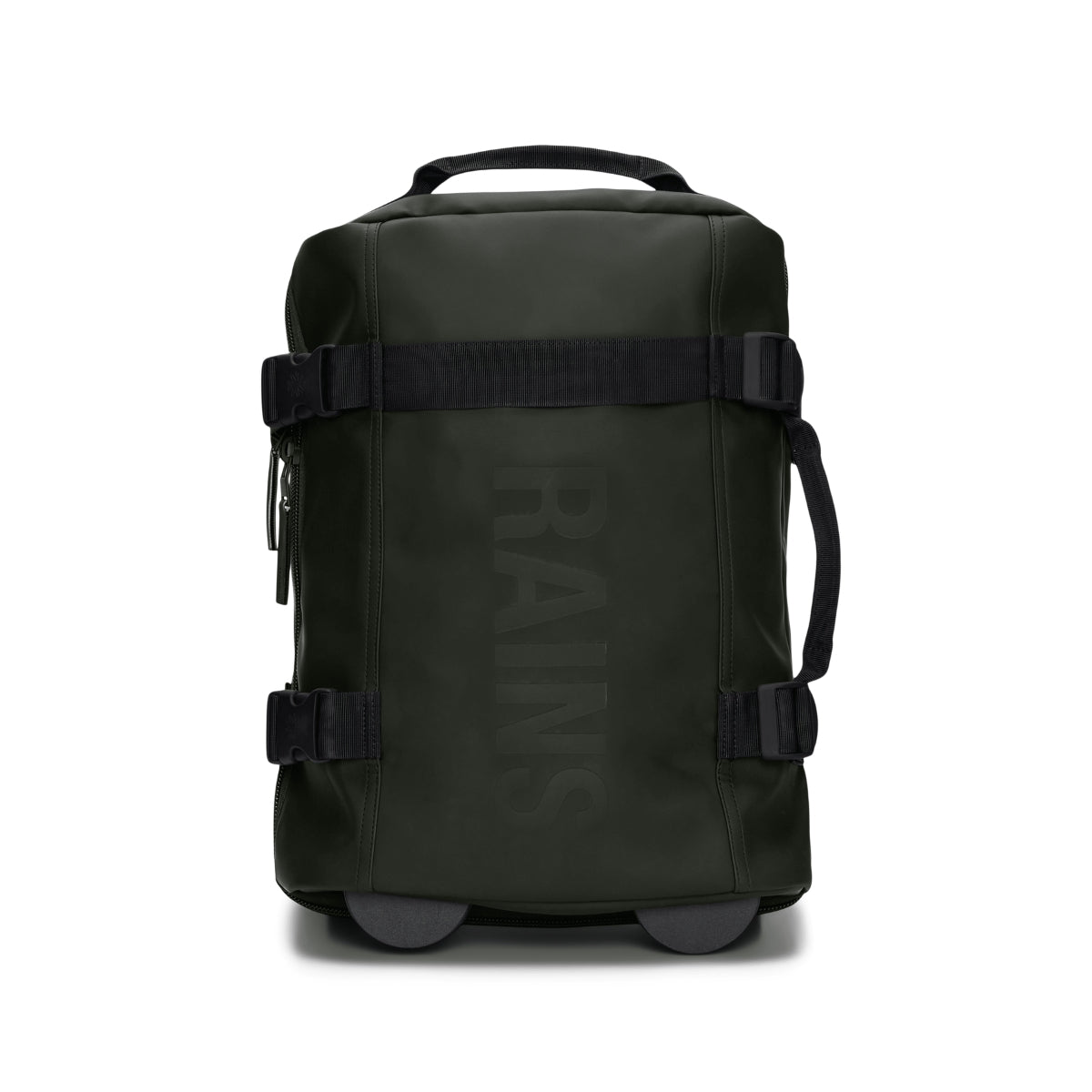 Rains Texel Cabin Bag Mini in Green