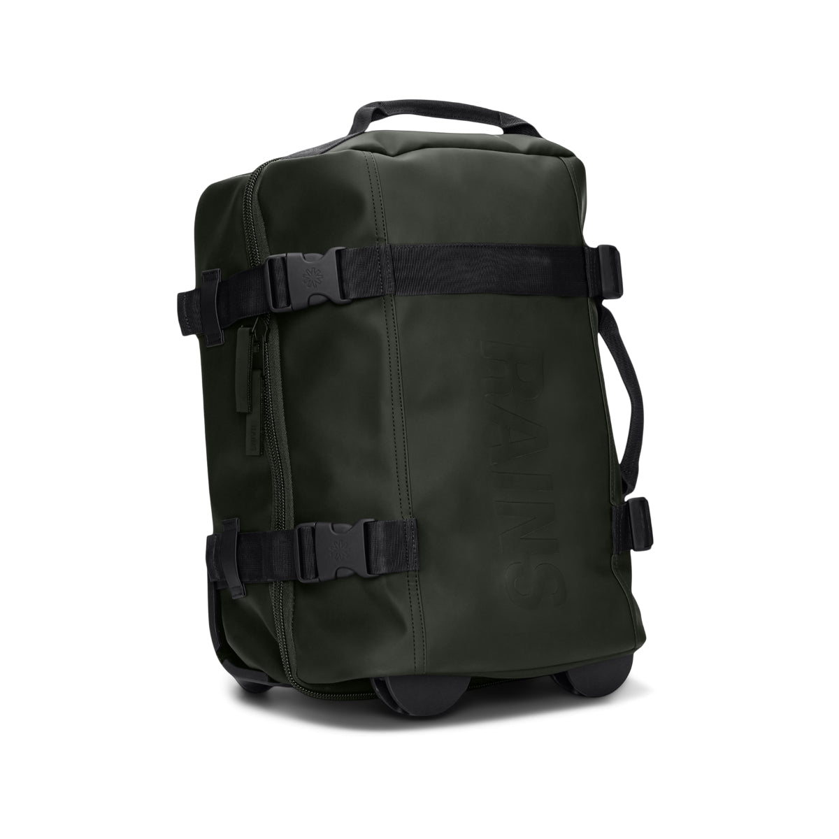 Rains Texel Cabin Bag Mini in Green