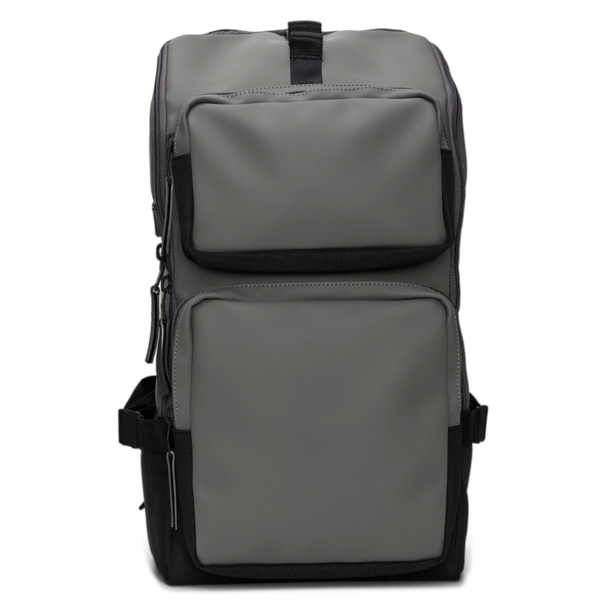 Rains Trail Cargo Backpack in Grey