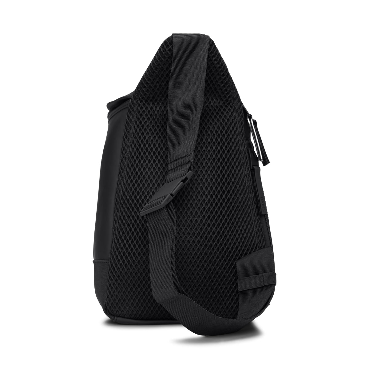 Rains Trail Sling Bag in Black