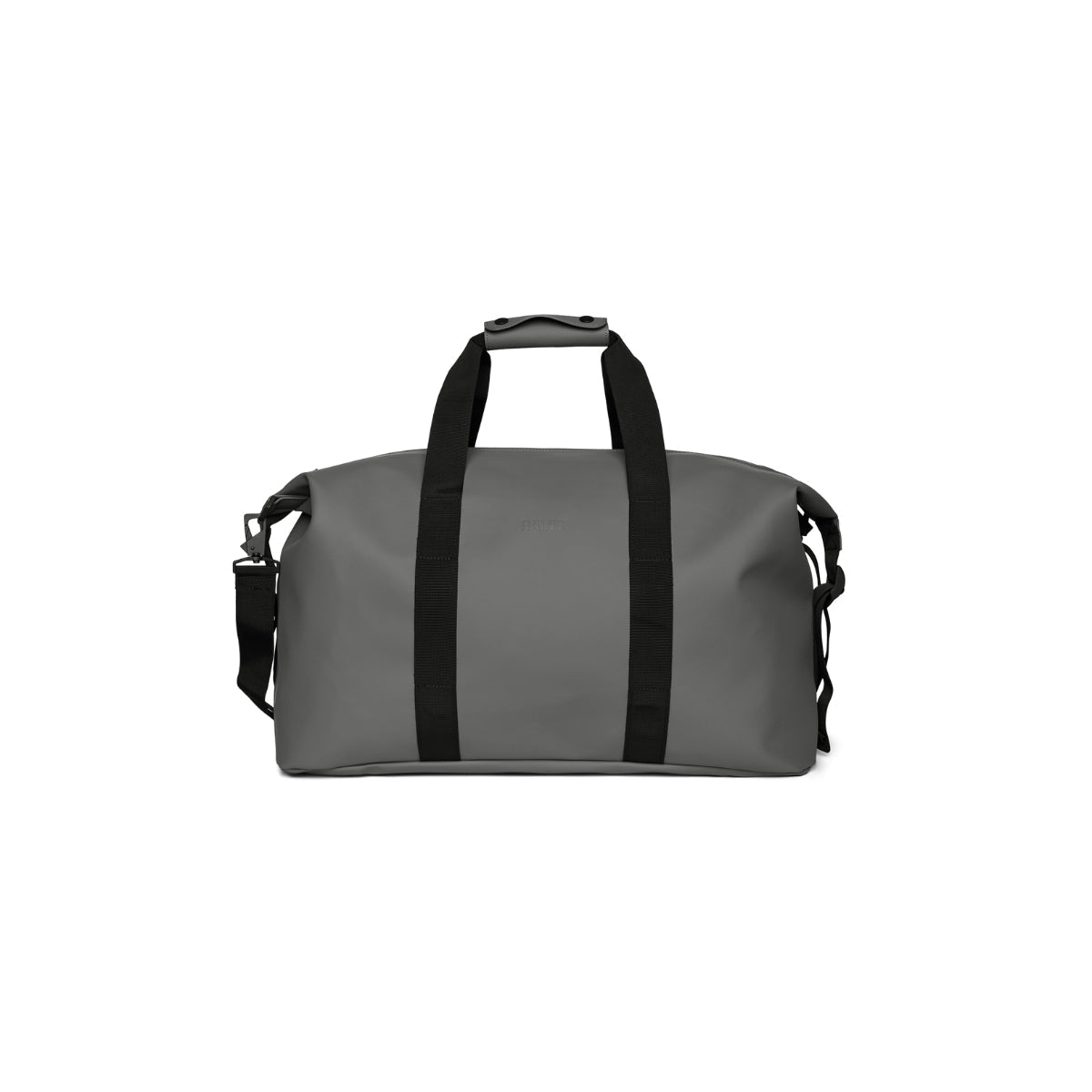 Rains Hilo Weekend Bag in Grey