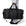 Rains Hilo Weekend Bag Large in Black