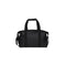 Rains Hilo Weekend Bag Small in Black