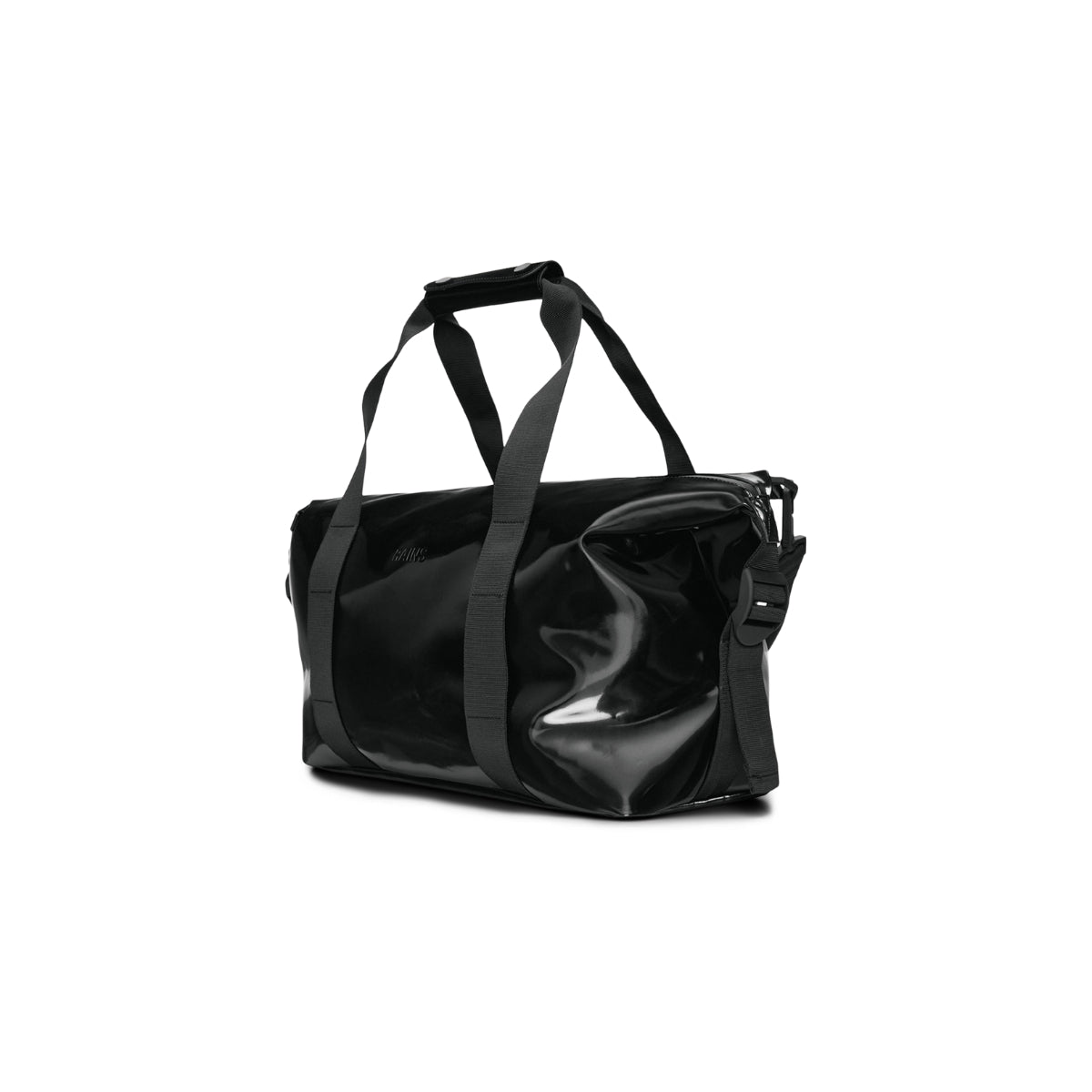 Rains Hilo Weekend Bag Small in Night