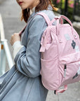 Anello Sou Sou Backpack Small in Pink