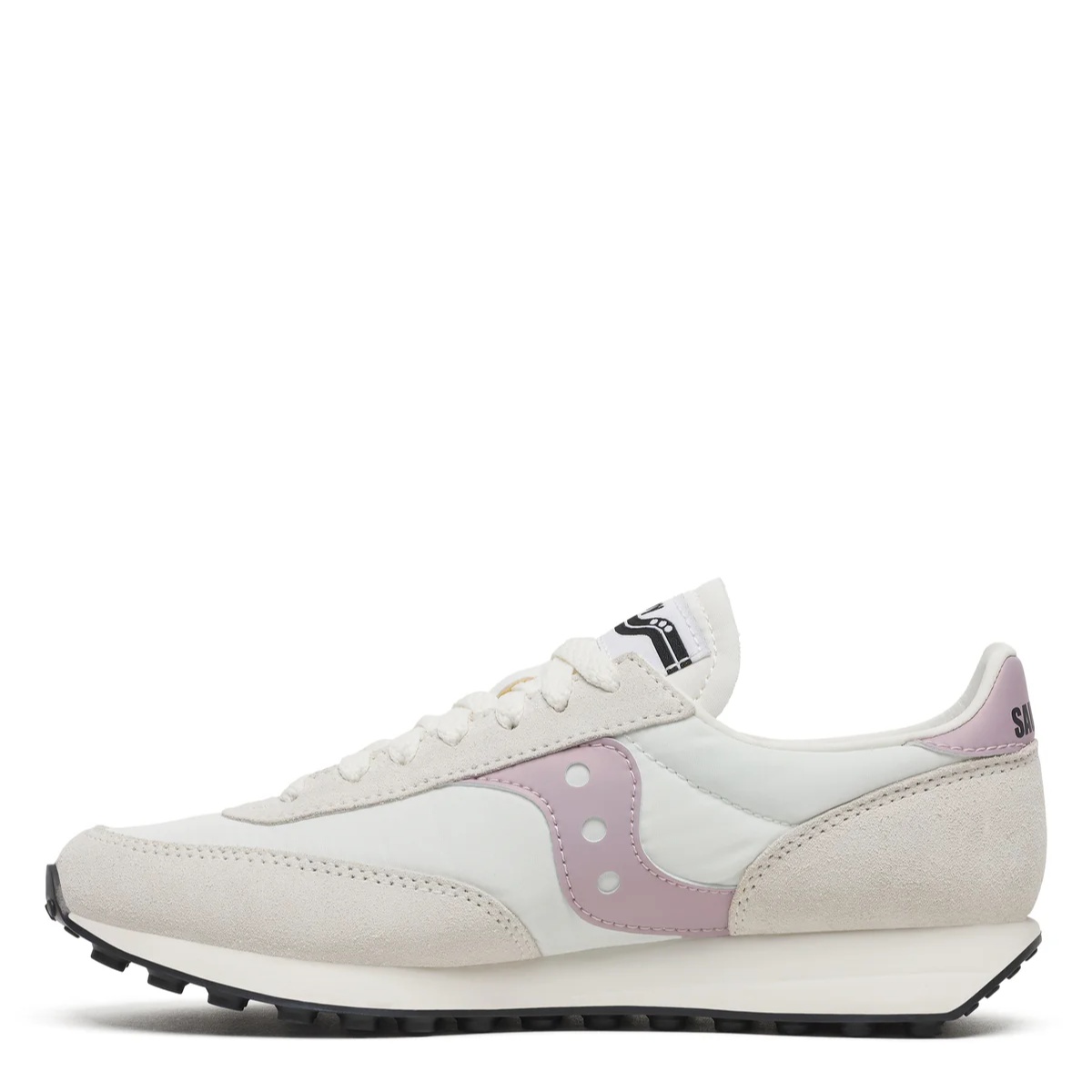 Saucony Women's Trainer 80 in Ivory/Silk