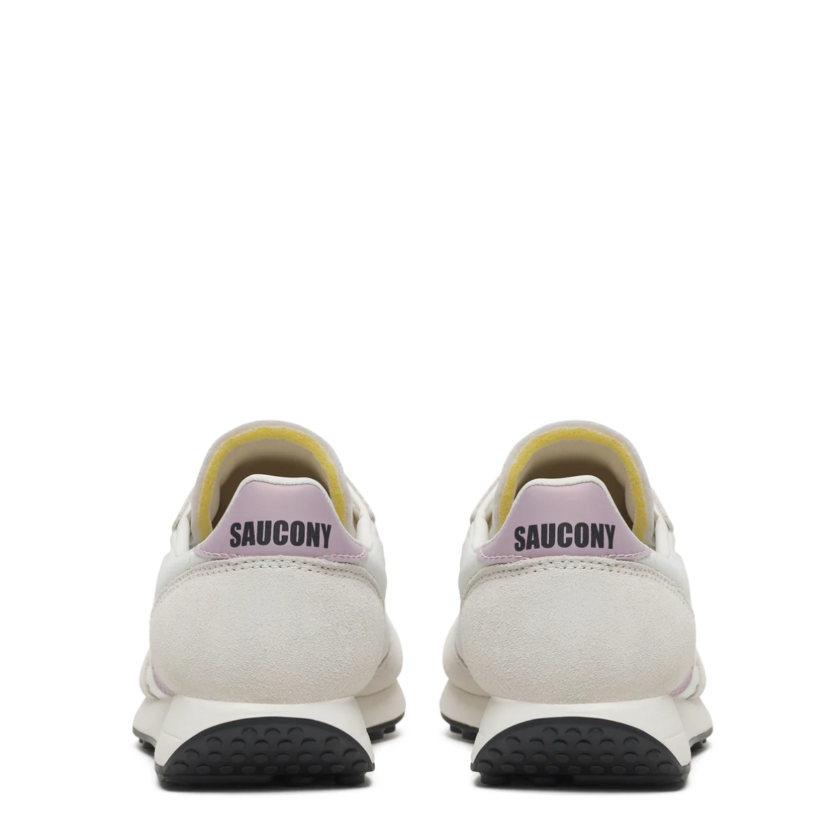 Saucony Women's Trainer 80 in Ivory/Silk