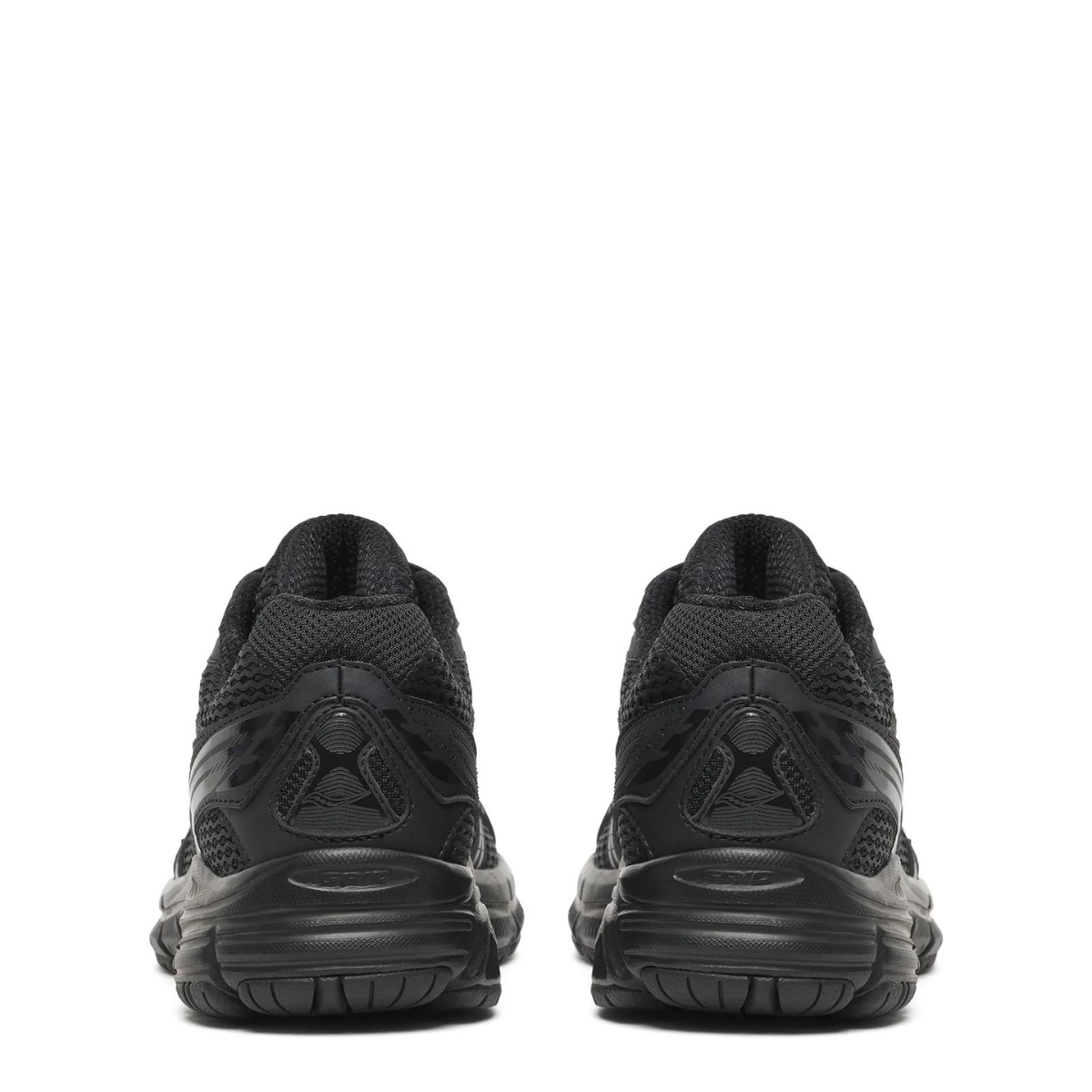 Saucony Grid Legacy in Black/Black