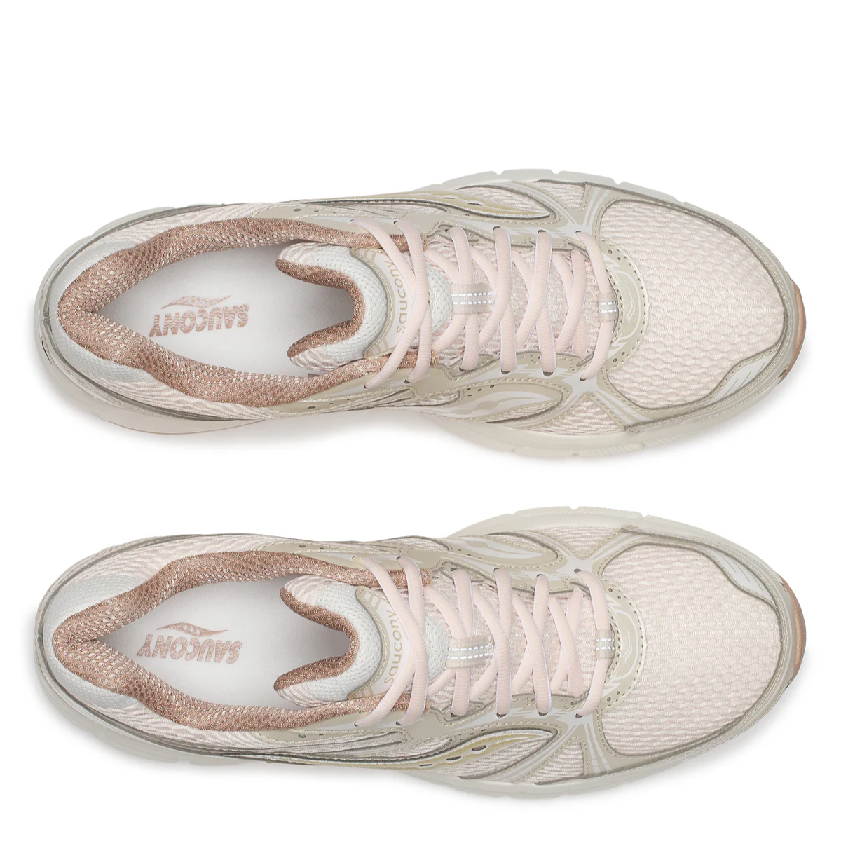 Saucony Women's Grid Legacy in Dew/Glint