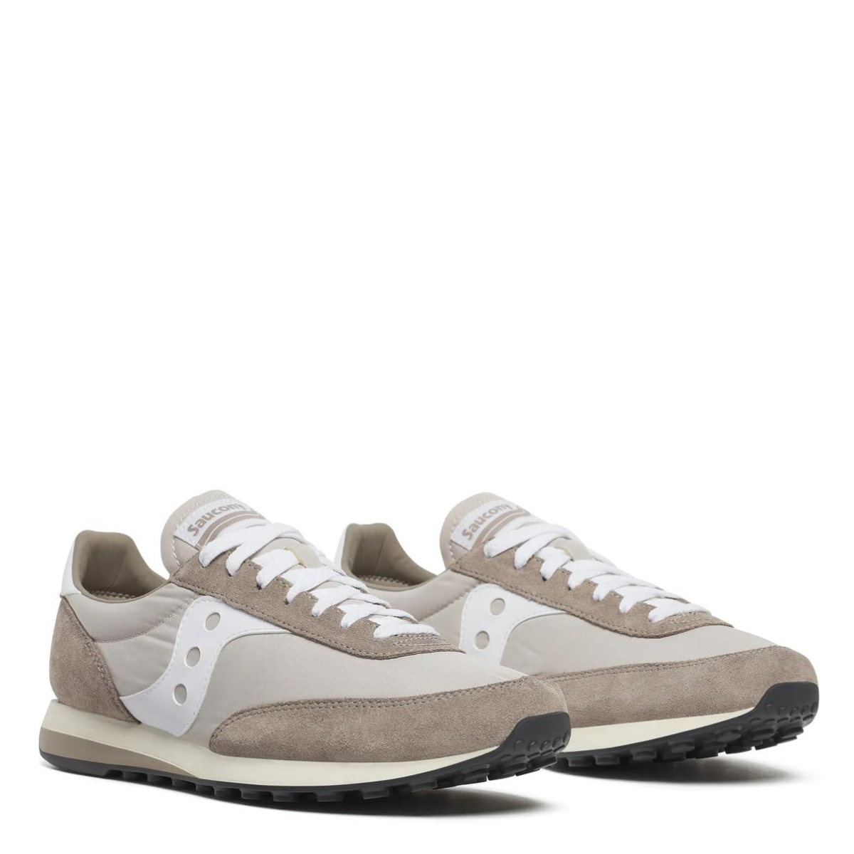 Saucony Trainer 80 in Taupe
