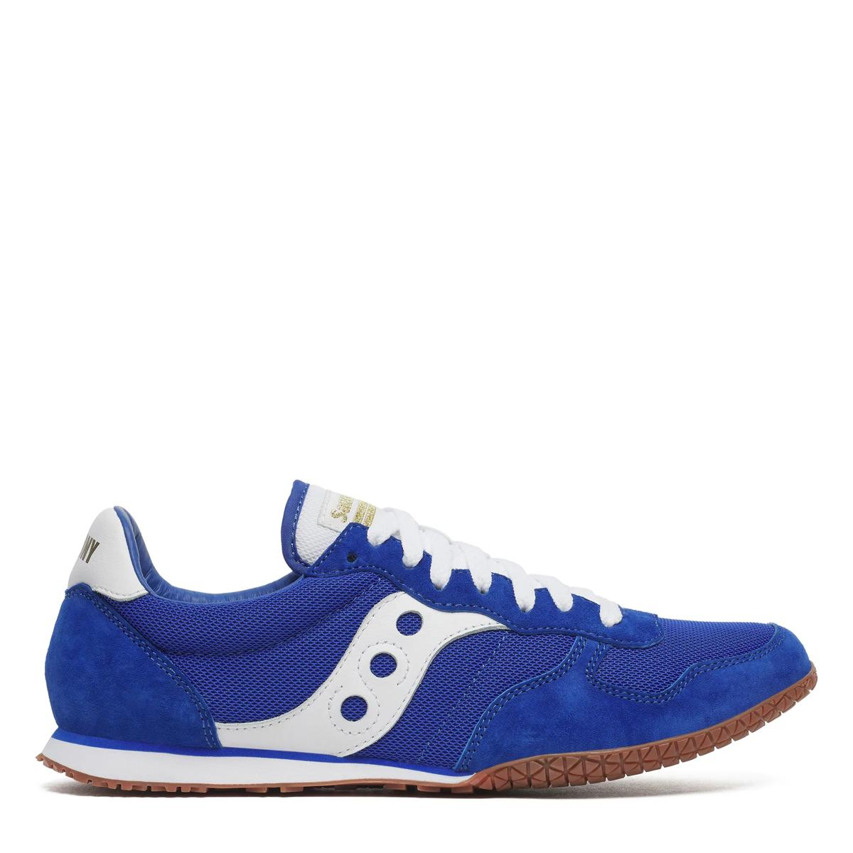 Saucony Women's Racer 80 in Blue/White