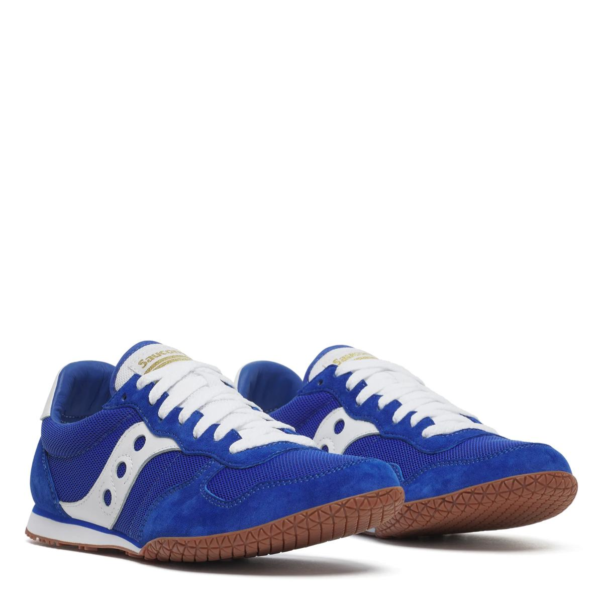 Saucony Women's Racer 80 in Blue/White