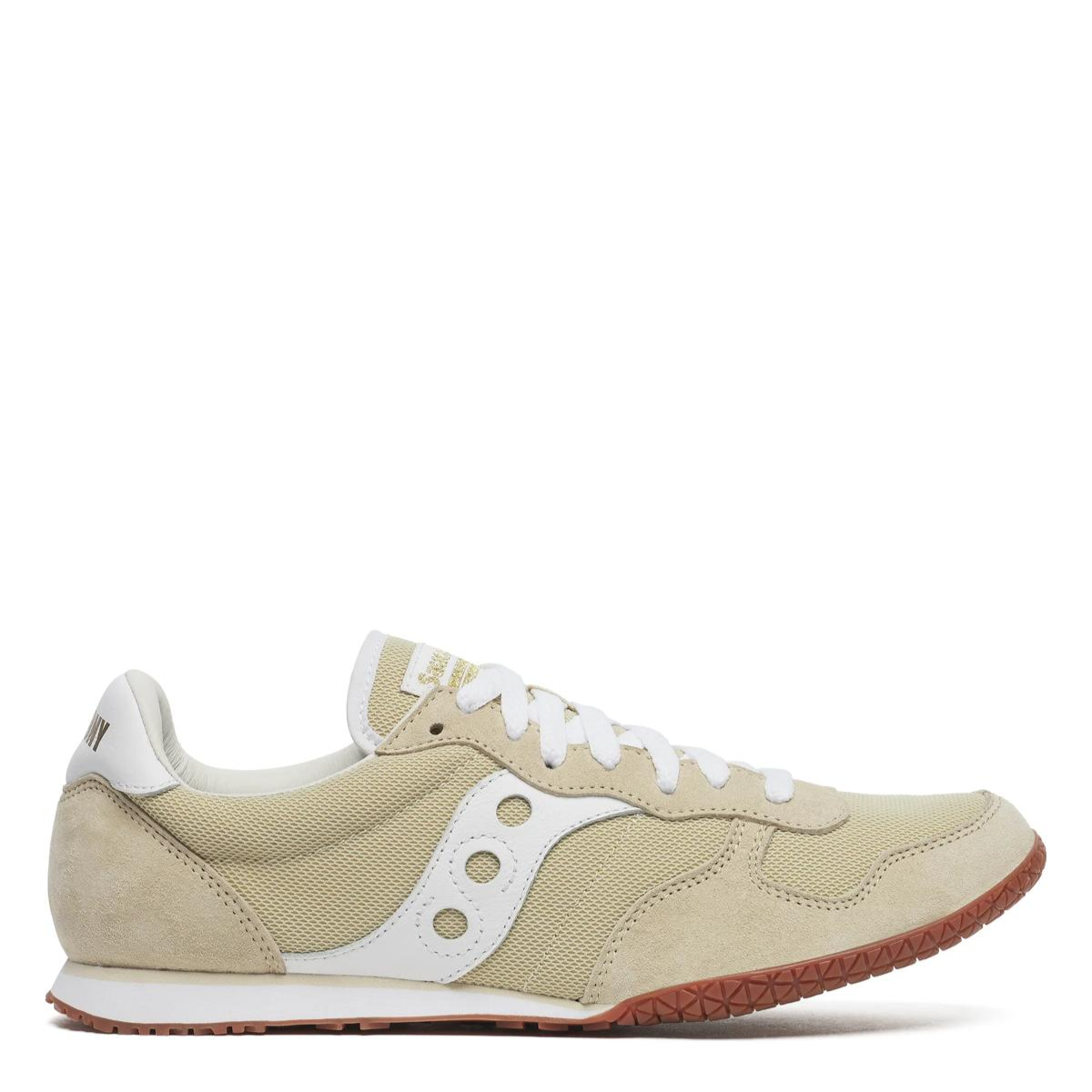 Saucony Women's Racer 80 in Tan