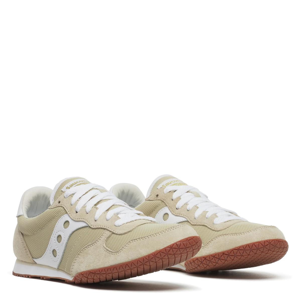 Saucony Women's Racer 80 in Tan