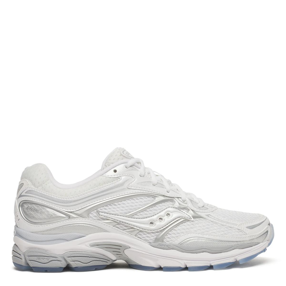 Saucony ProGrid Omni 9 Sauctop in White/Silver