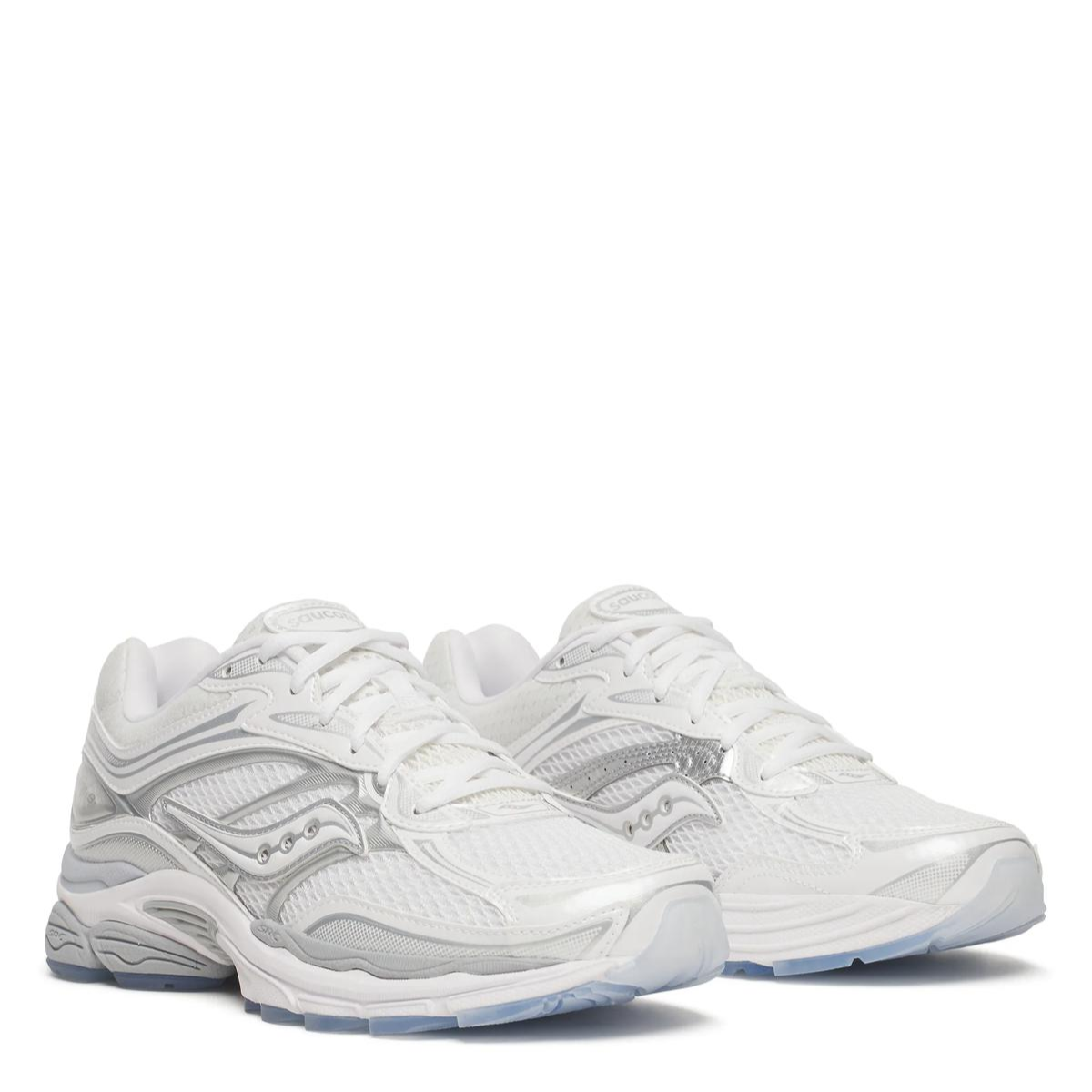 Saucony ProGrid Omni 9 Sauctop in White/Silver