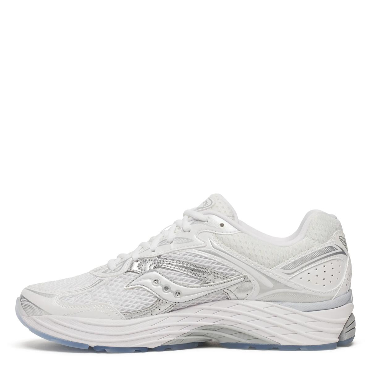 Saucony ProGrid Omni 9 Sauctop in White/Silver