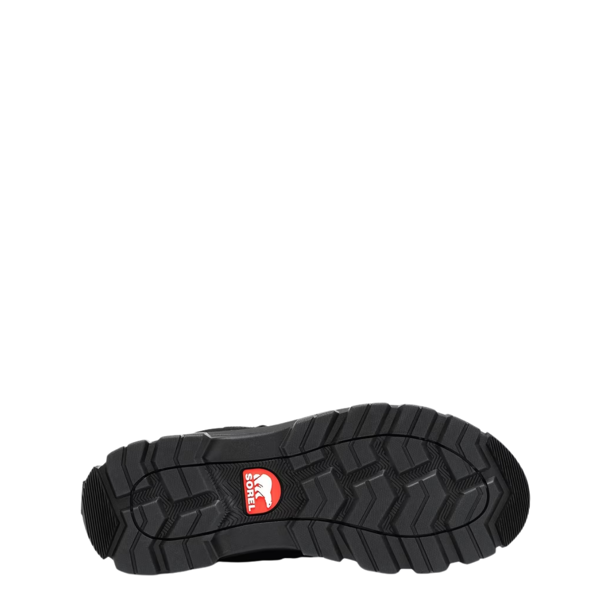 Sorel Women's Tivoli V Tall Waterproof Boot in Black/Natural