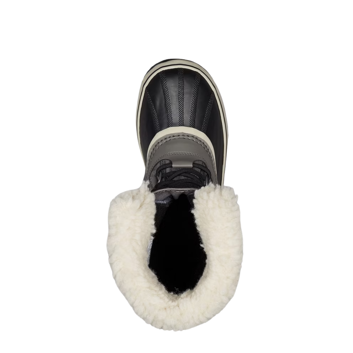 Sorel Women's Winter Carnival Waterproof Boot in Quarry/Black