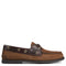 Sperry Men&#39;s Authentic Original Boat Shoe in Brown Buc Brown