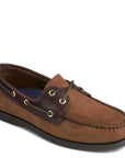 Sperry Men's Authentic Original Boat Shoe in Brown Buc Brown