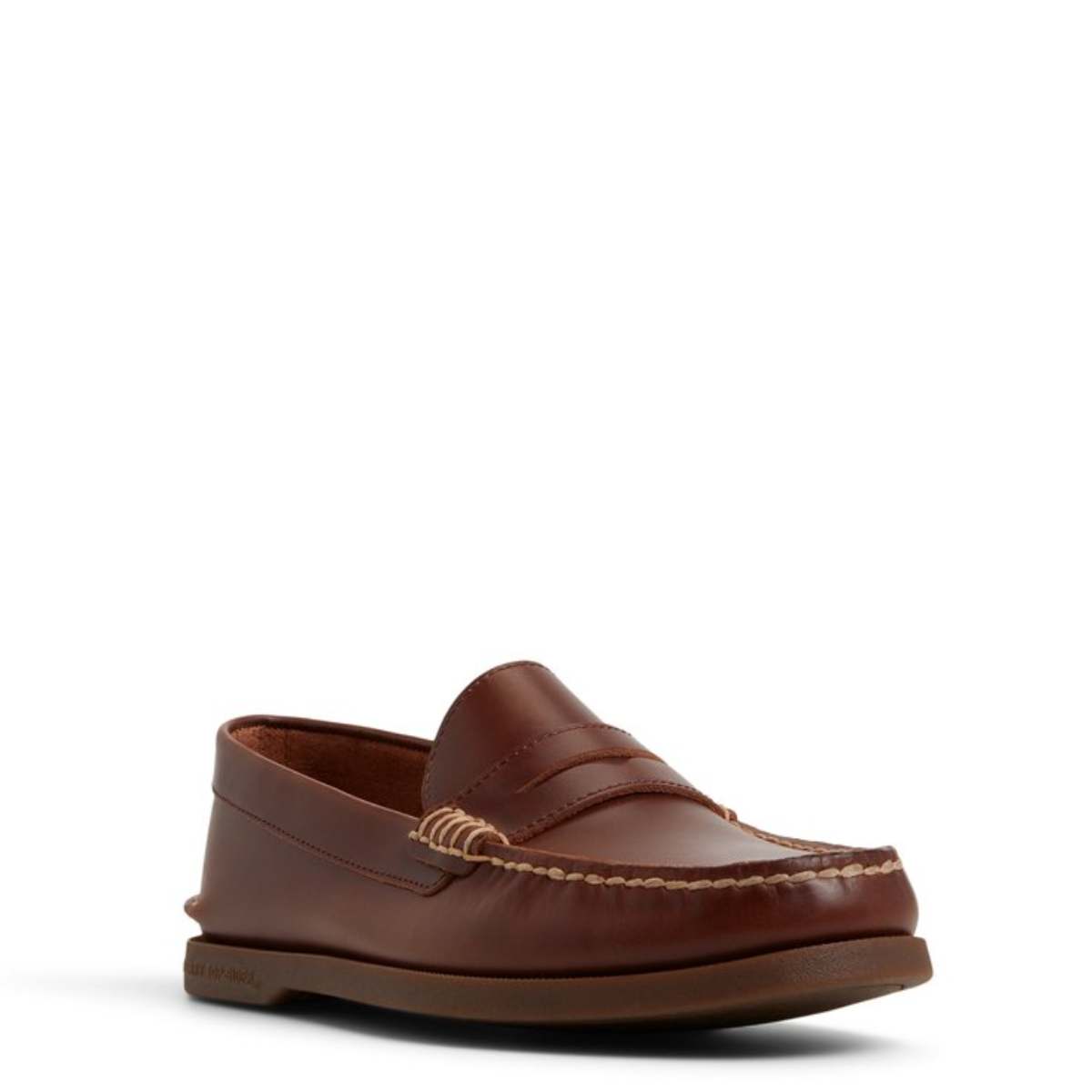 Sperry Men's Authentic Original Harbor Loafer in Other Brown