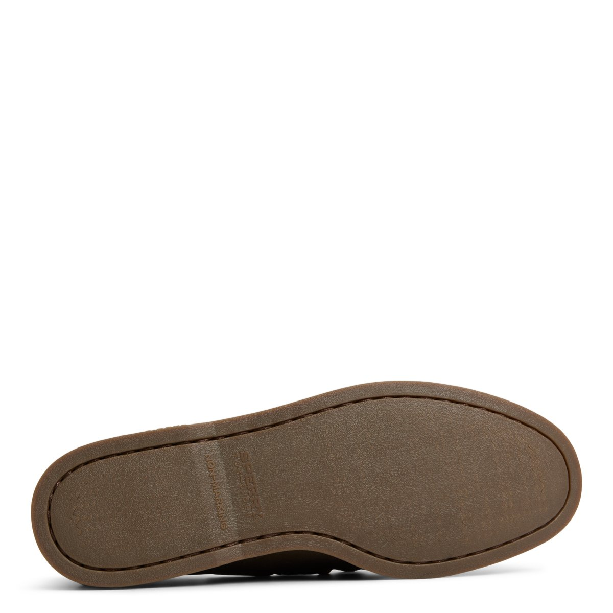 Sperry Men's Authentic Original 1-Eye Boat Shoe in Dark Brown