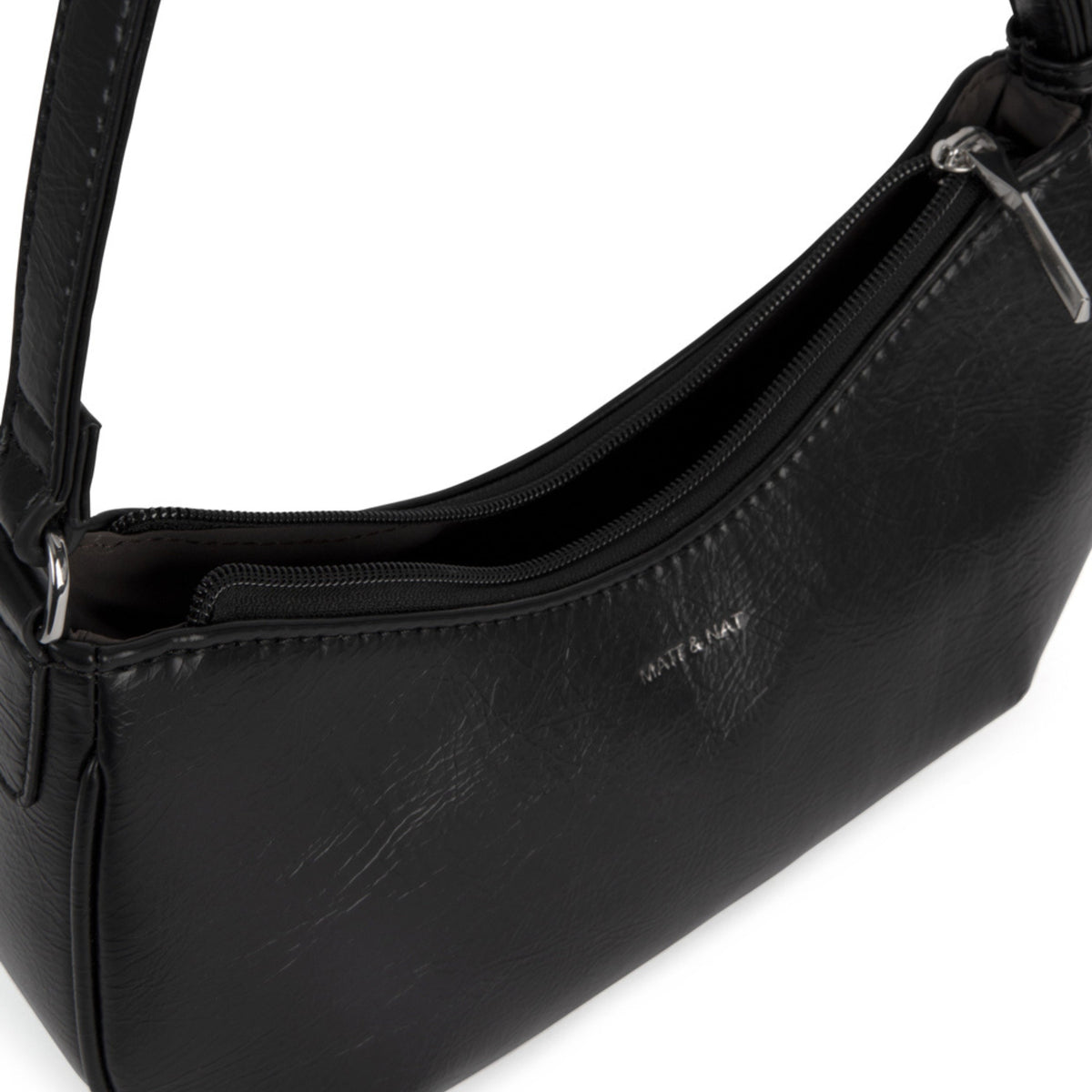 Matt & Nat Mari Shoulder Bag in Black