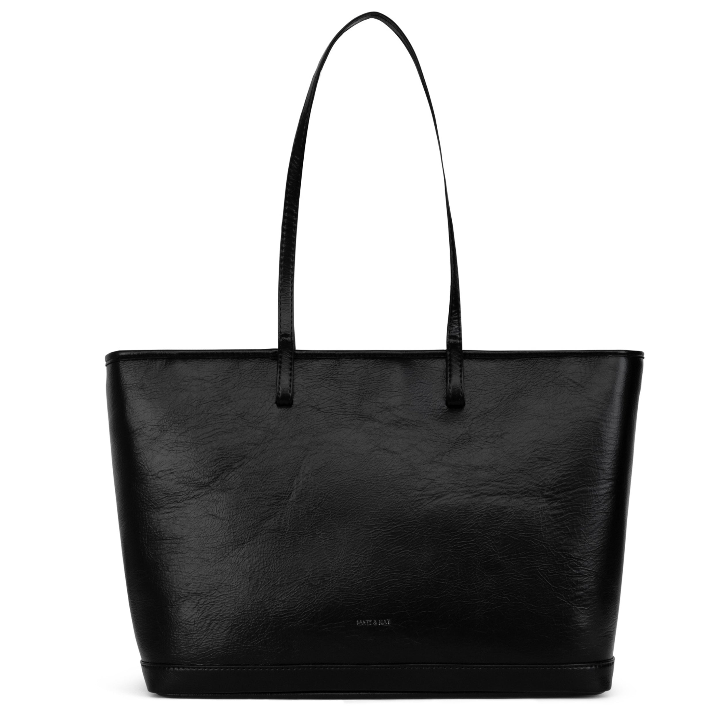 Matt & Nat Eliza Tote Bag in Black