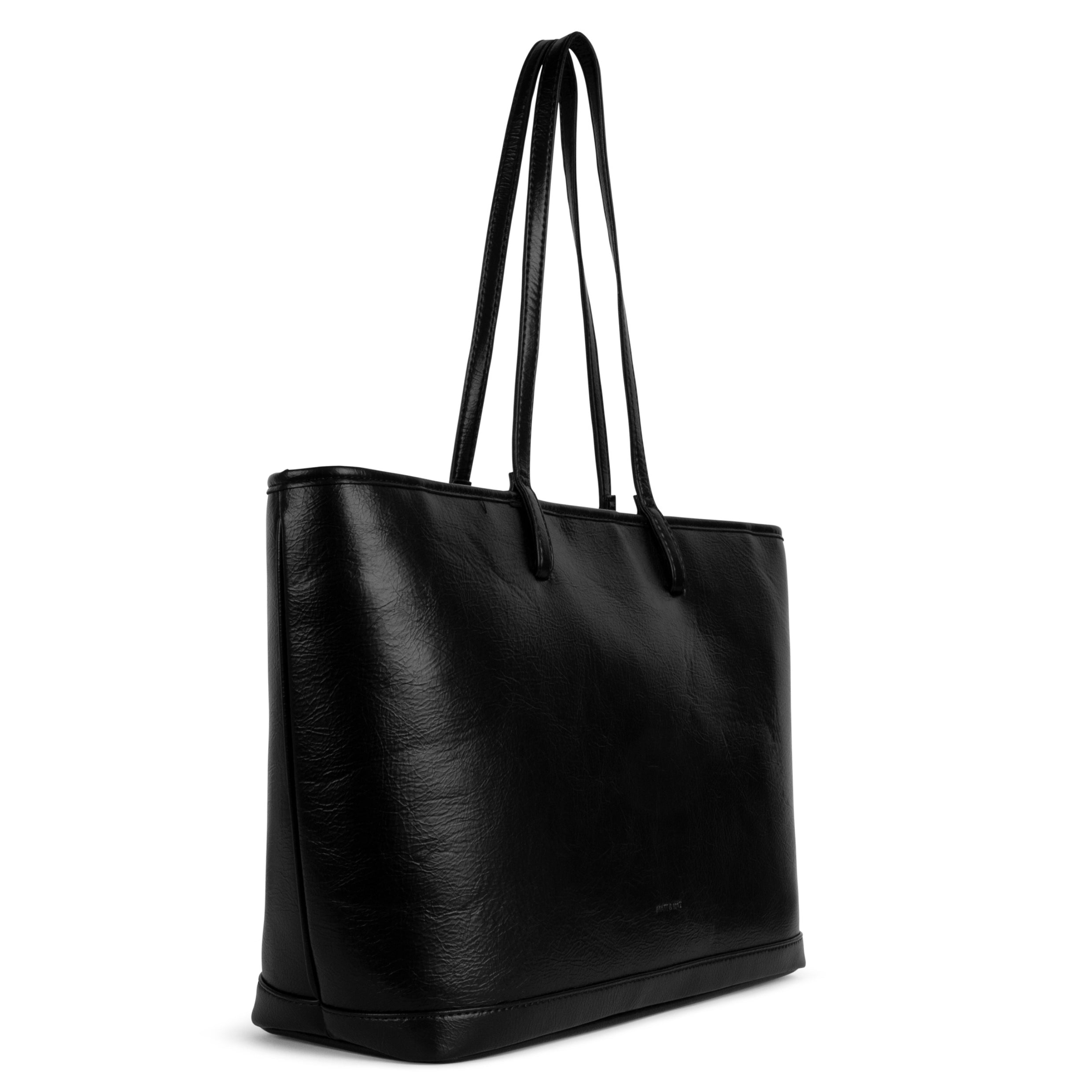 Matt & Nat Eliza Tote Bag in Black