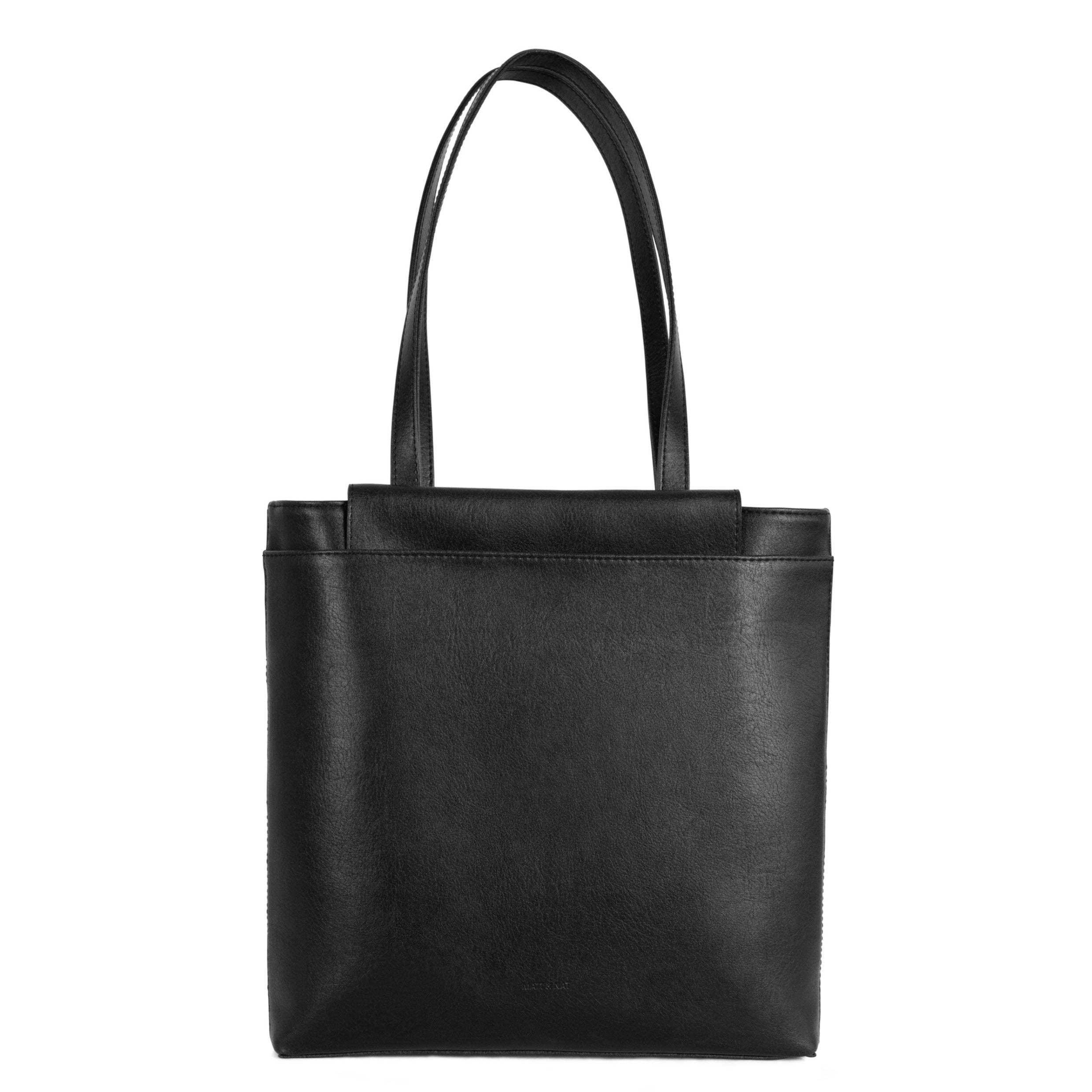 Matt & Nat Koe Tote Bag in Black