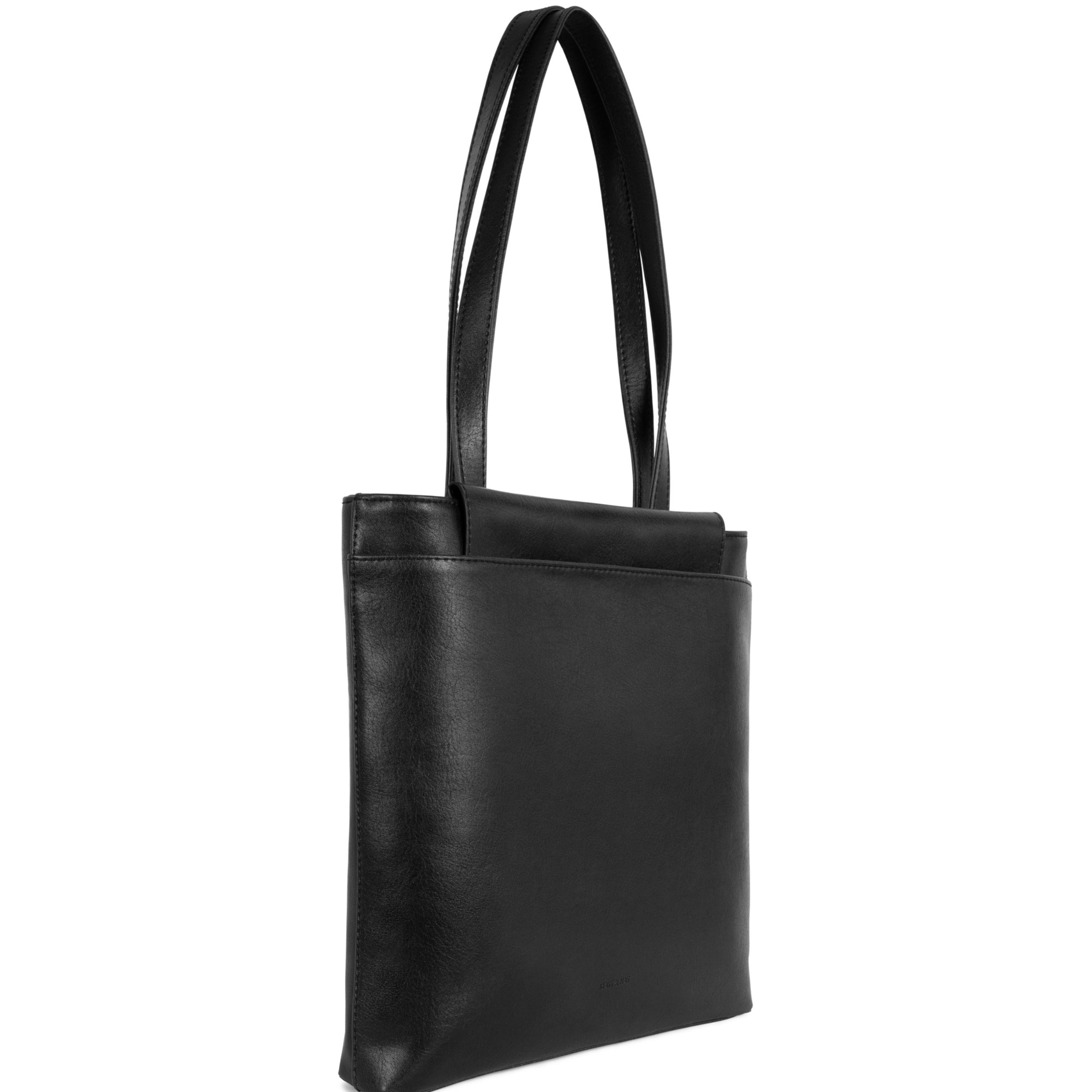 Matt & Nat Koe Tote Bag in Black