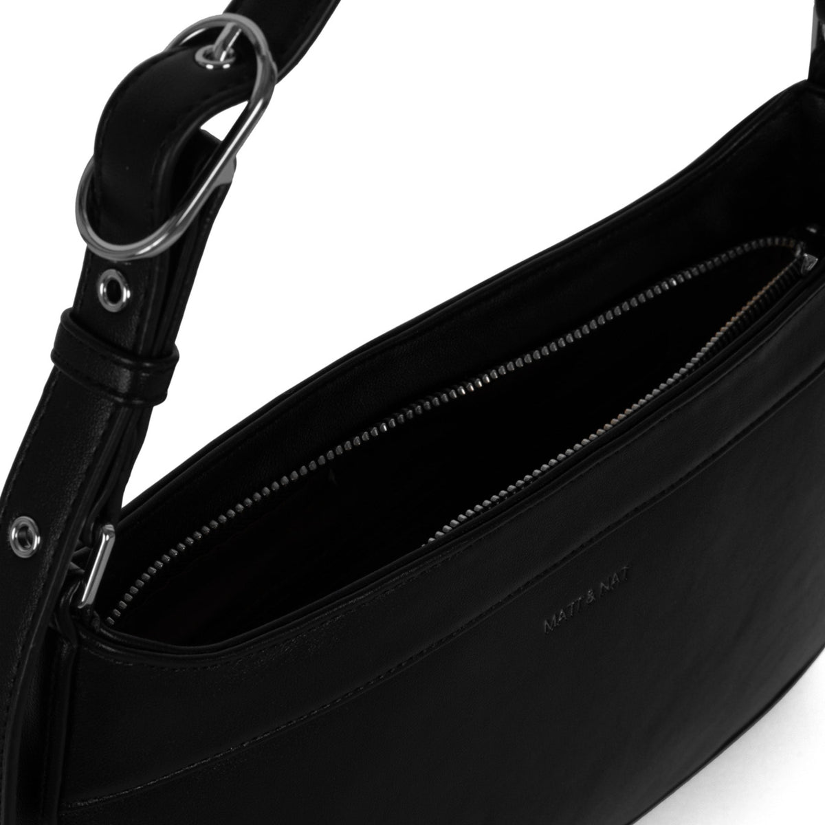 Matt & Nat Reve Shoulder Bag in Black
