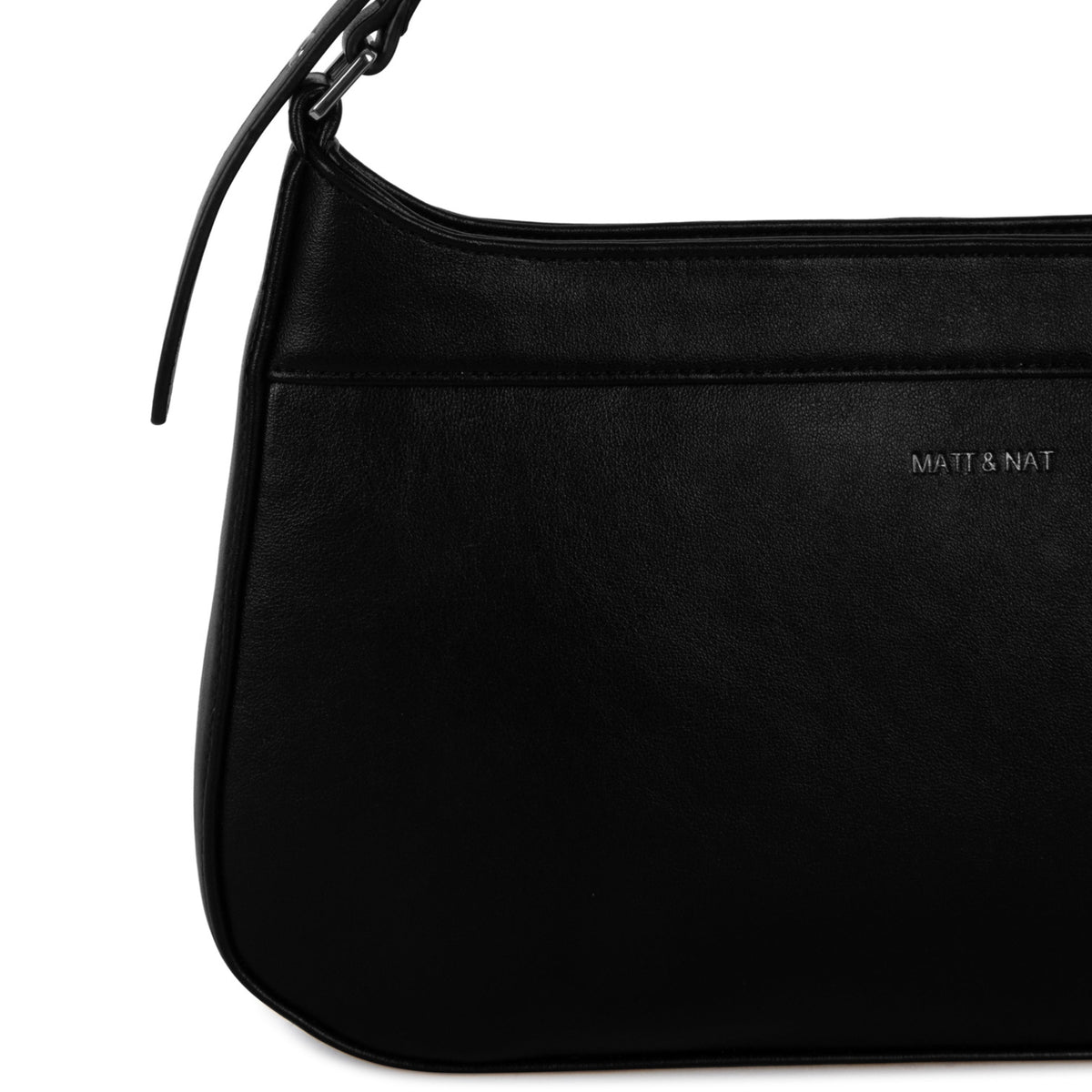 Matt & Nat Reve Shoulder Bag in Black