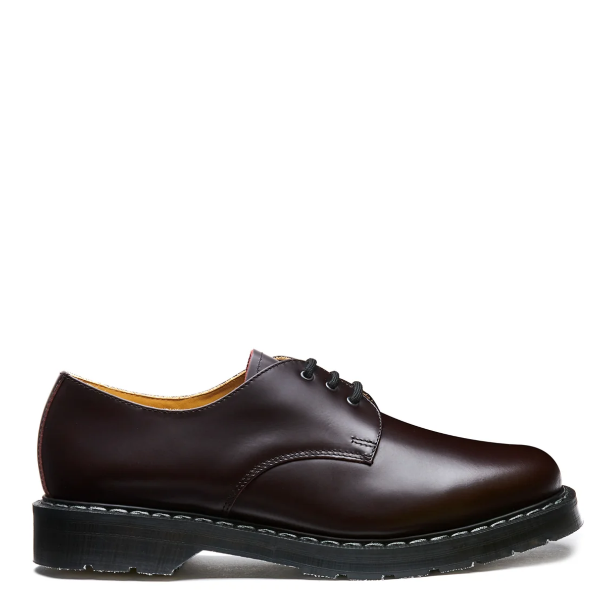Solovair Gibson Shoe in Cordovan