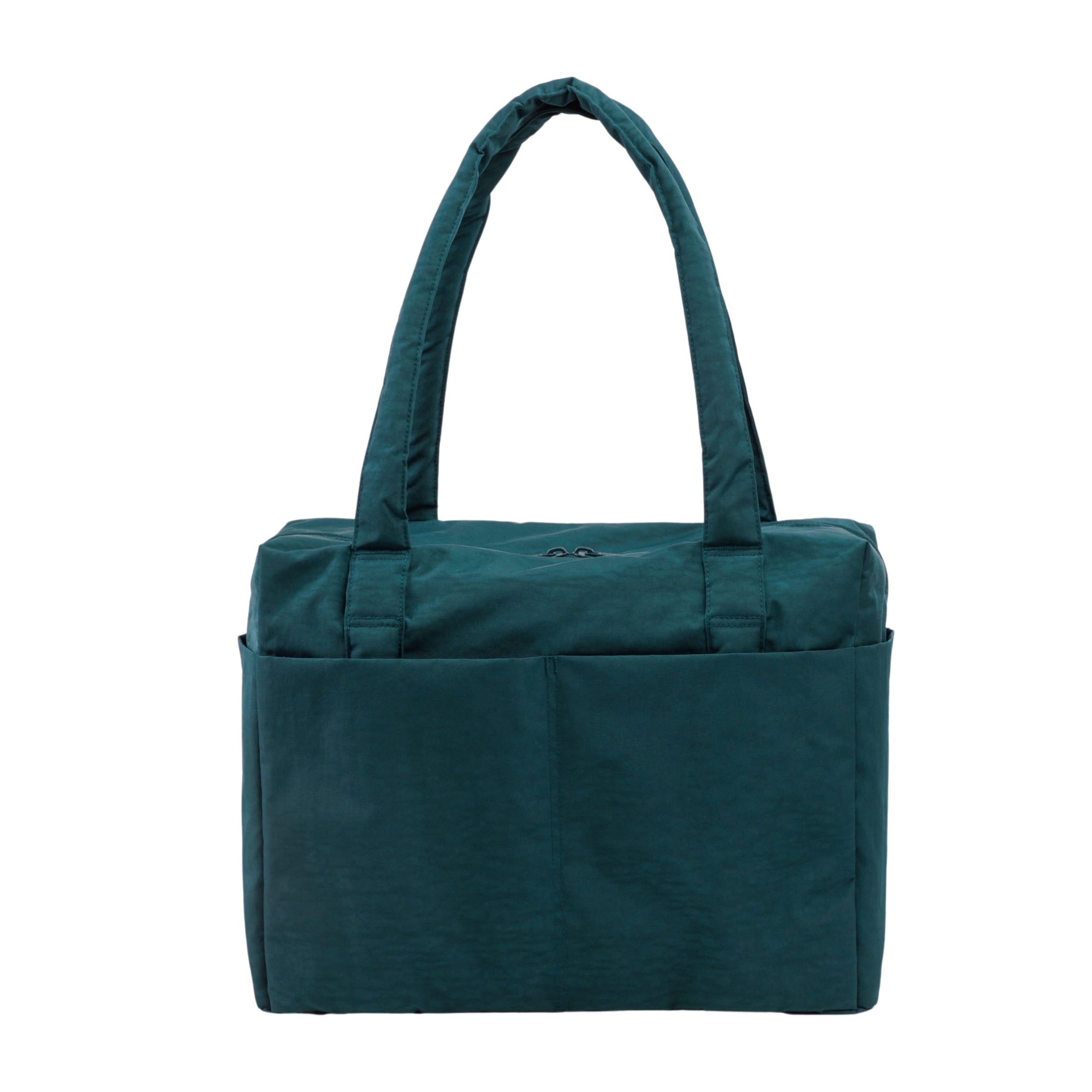 Baggu Small Cloud Carry-On in Deep Sea