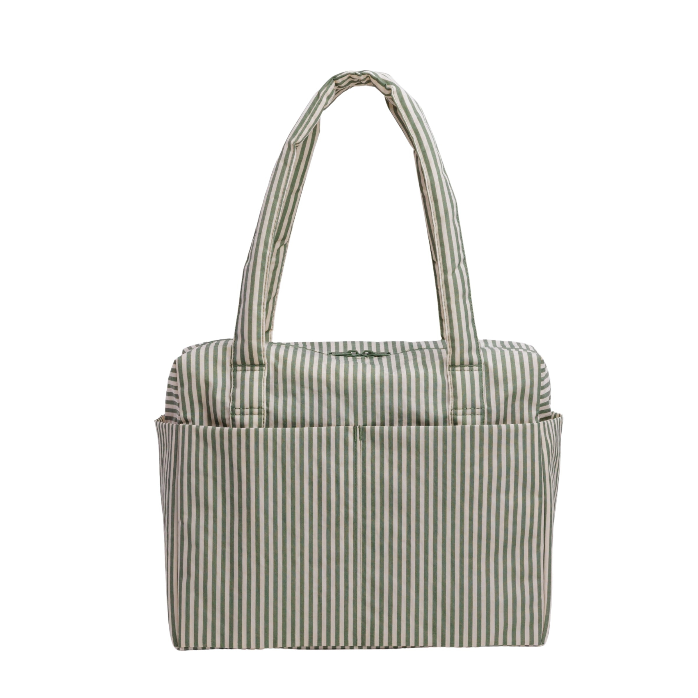 Baggu Small Cloud Carry-On in Coffee – Getoutside Shoes