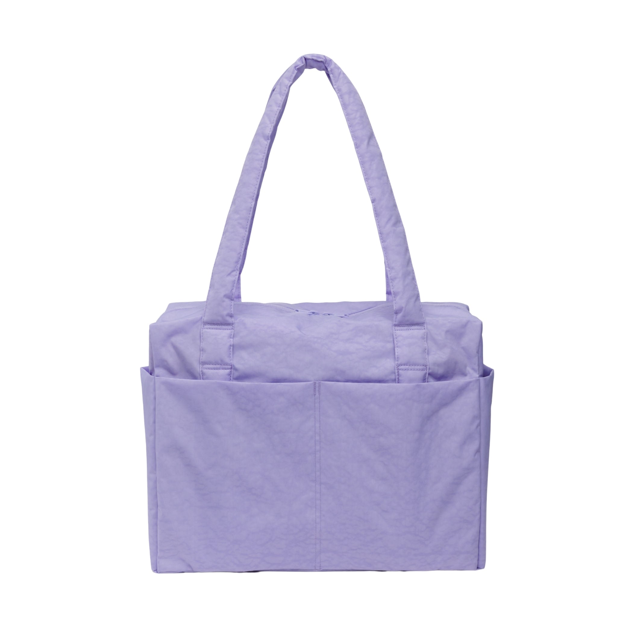 Baggu Small Cloud Carry-On in Wisteria