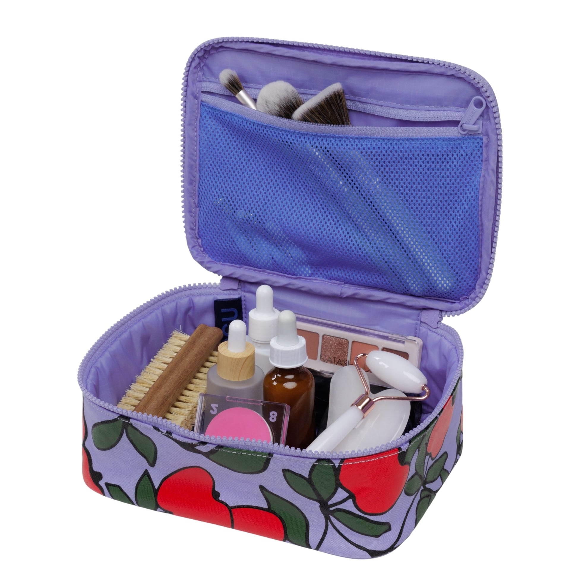 Baggu Small Cosmetic Case in Apple Tree