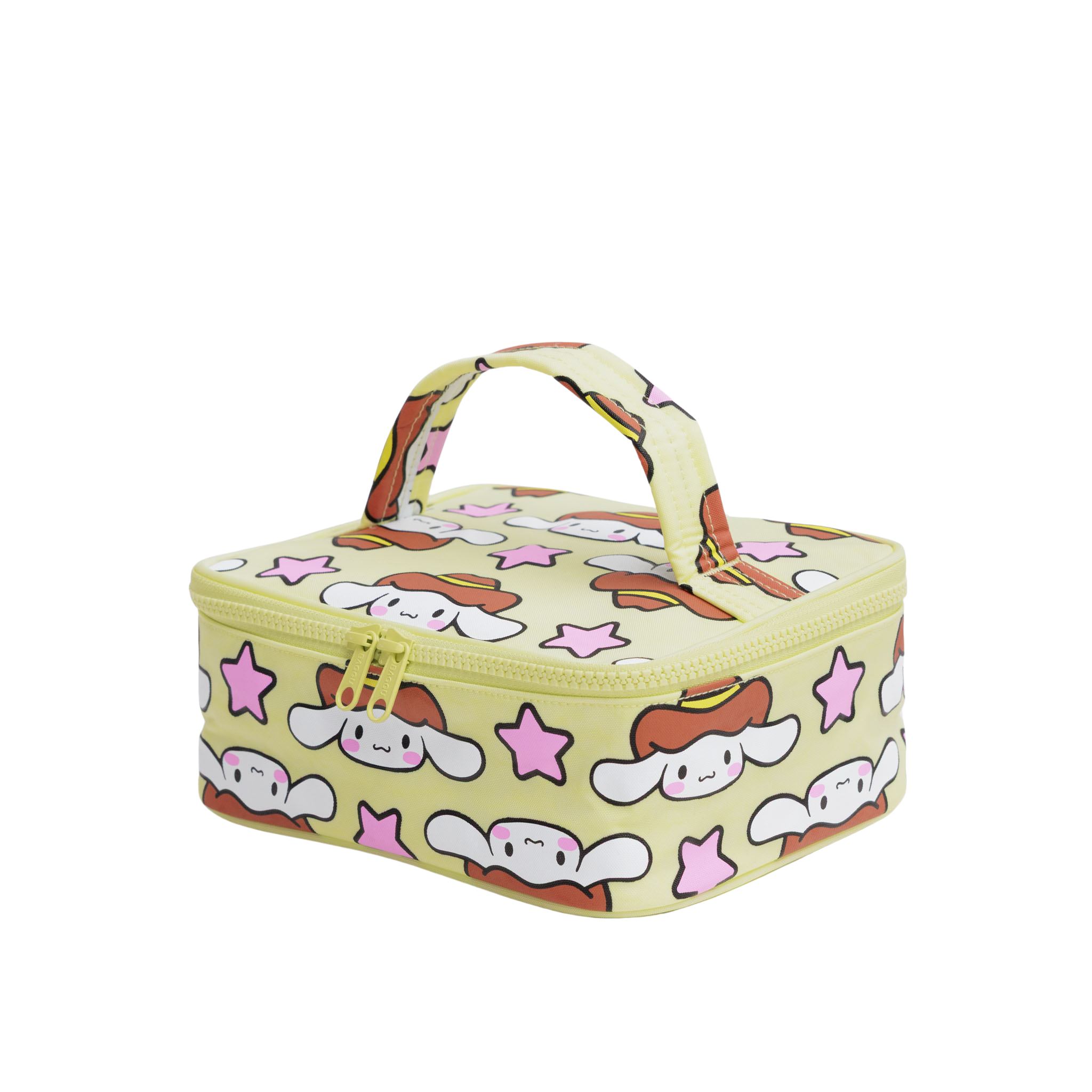 Baggu Small Cosmetic Case in Cinnamoroll Western