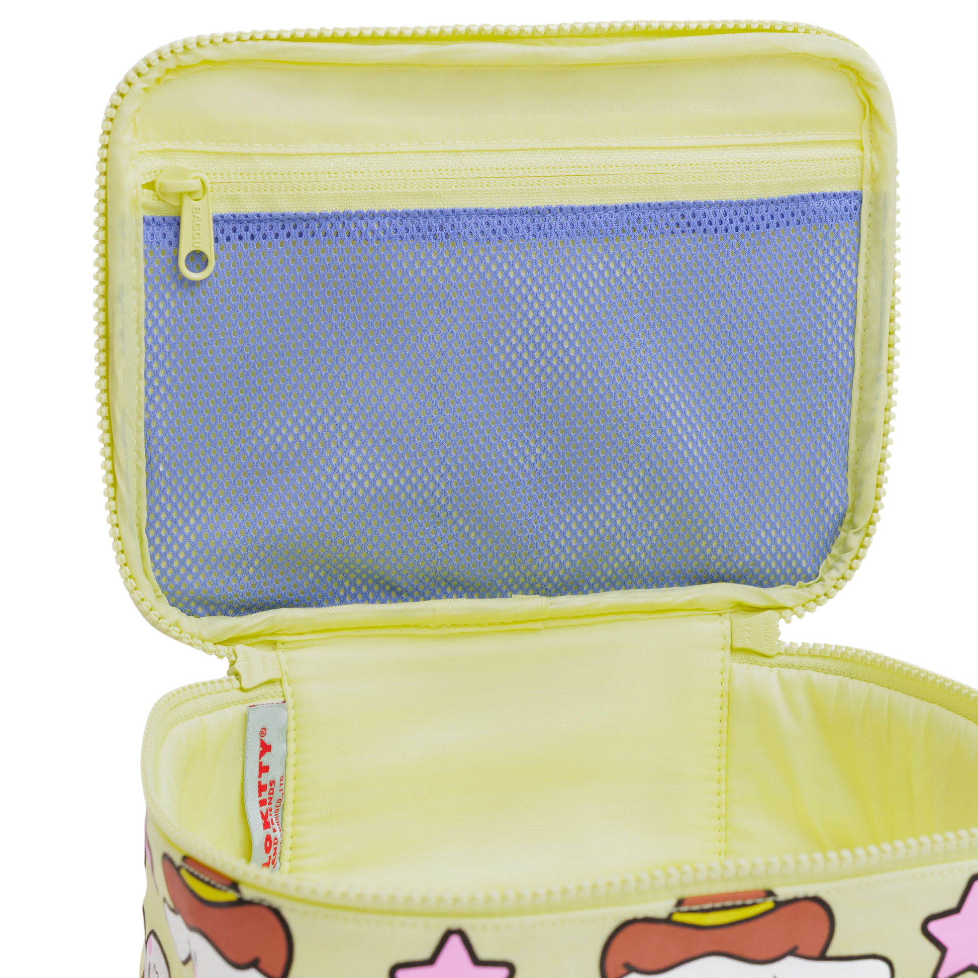 Baggu Small Cosmetic Case in Cinnamoroll Western
