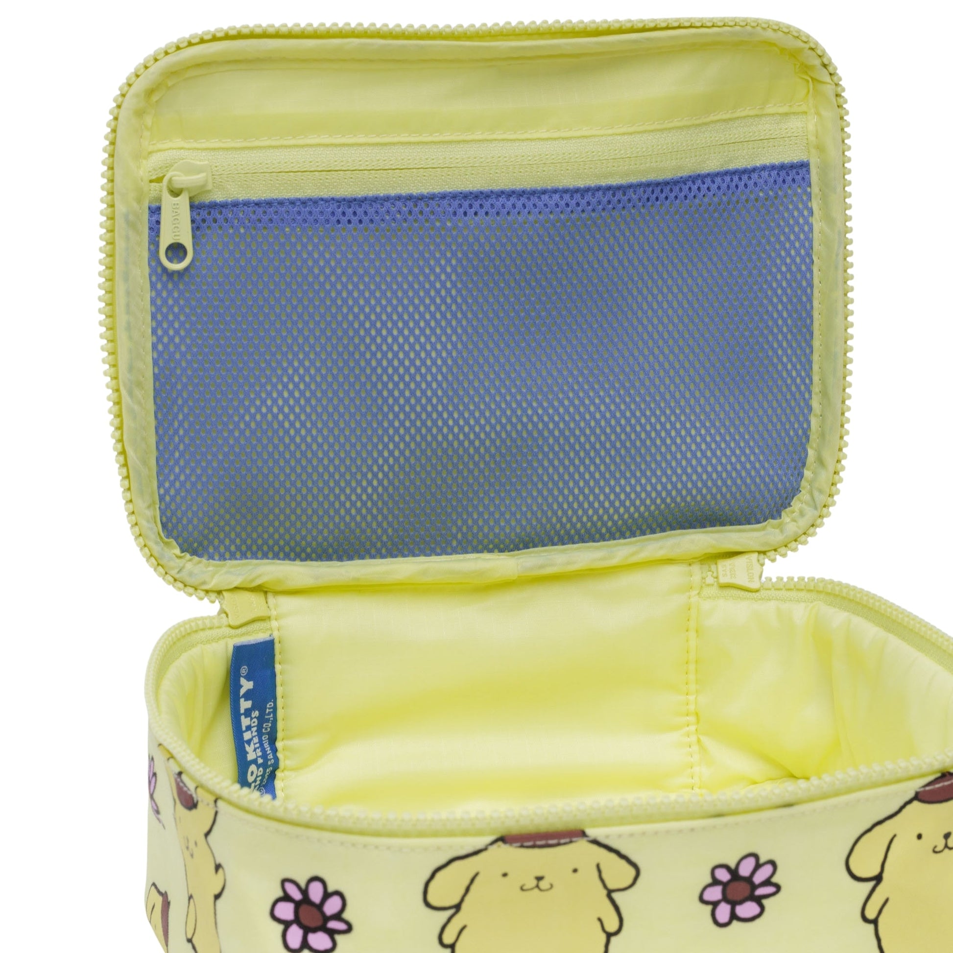 Baggu Small Cosmetic Case in Pompompurin