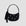 Baggu Small Nylon Crescent Bag in Stars
