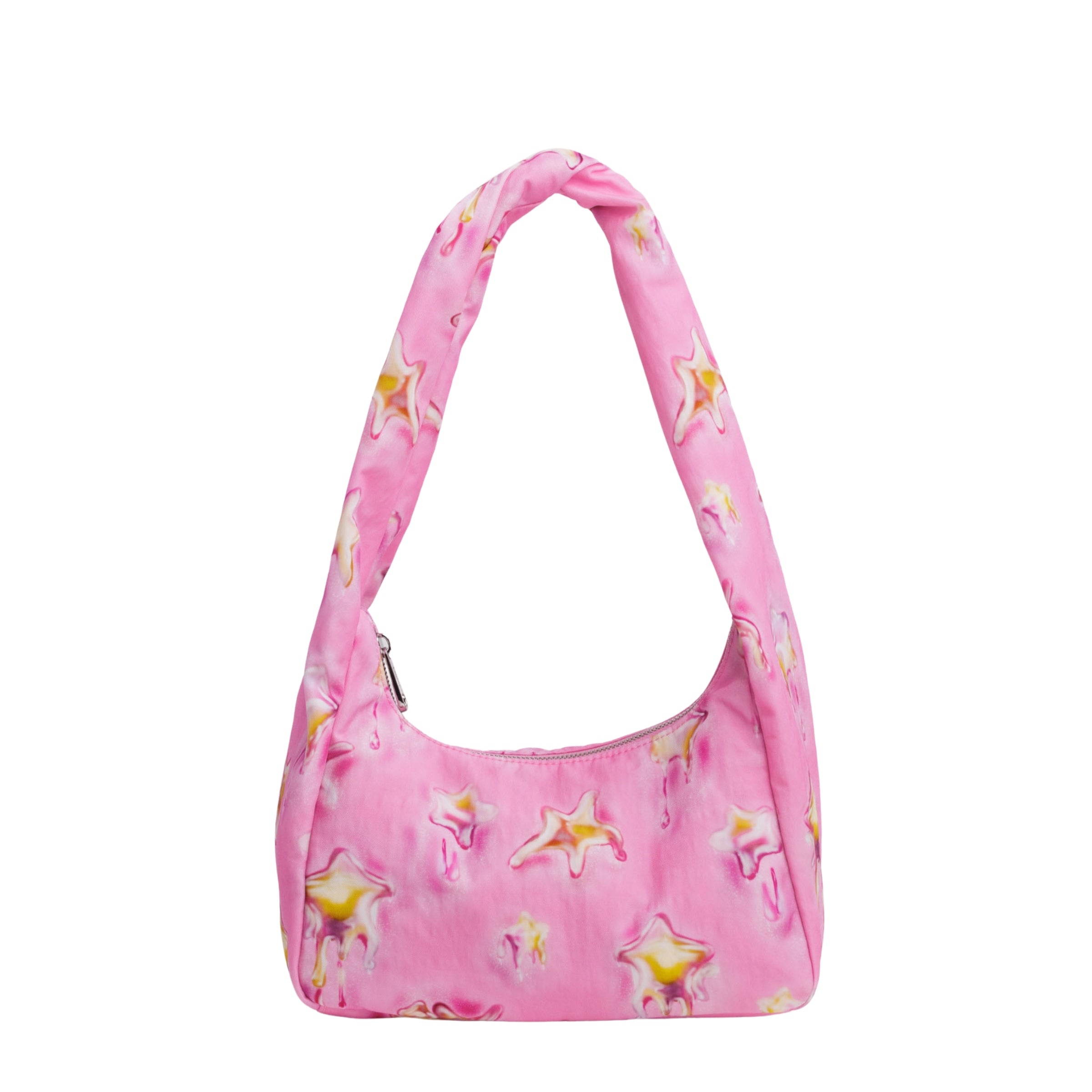 Baggu Small Nylon Meringue Bag in Dancing Stars