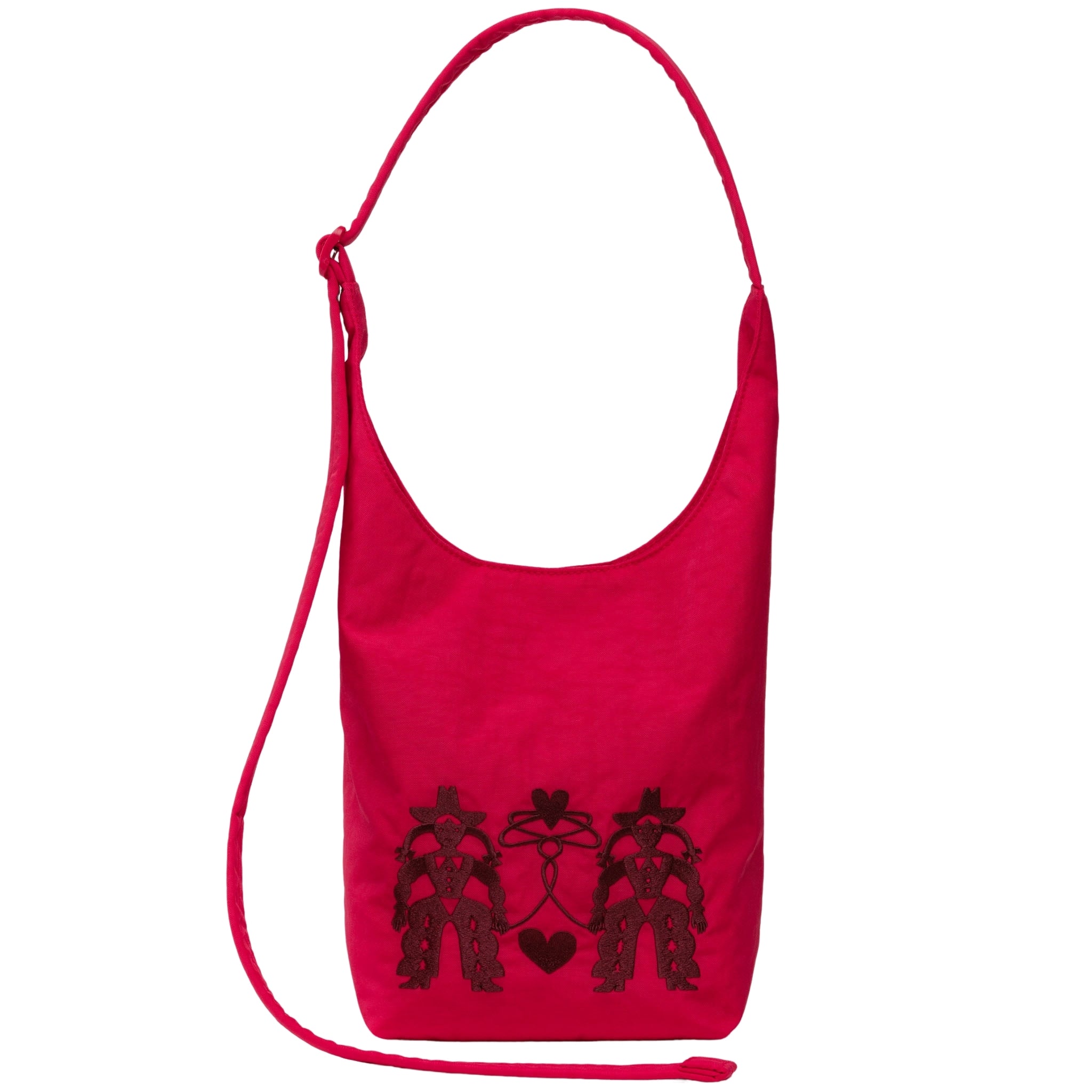 Baggu Small Nylon Sling in Cowgirl