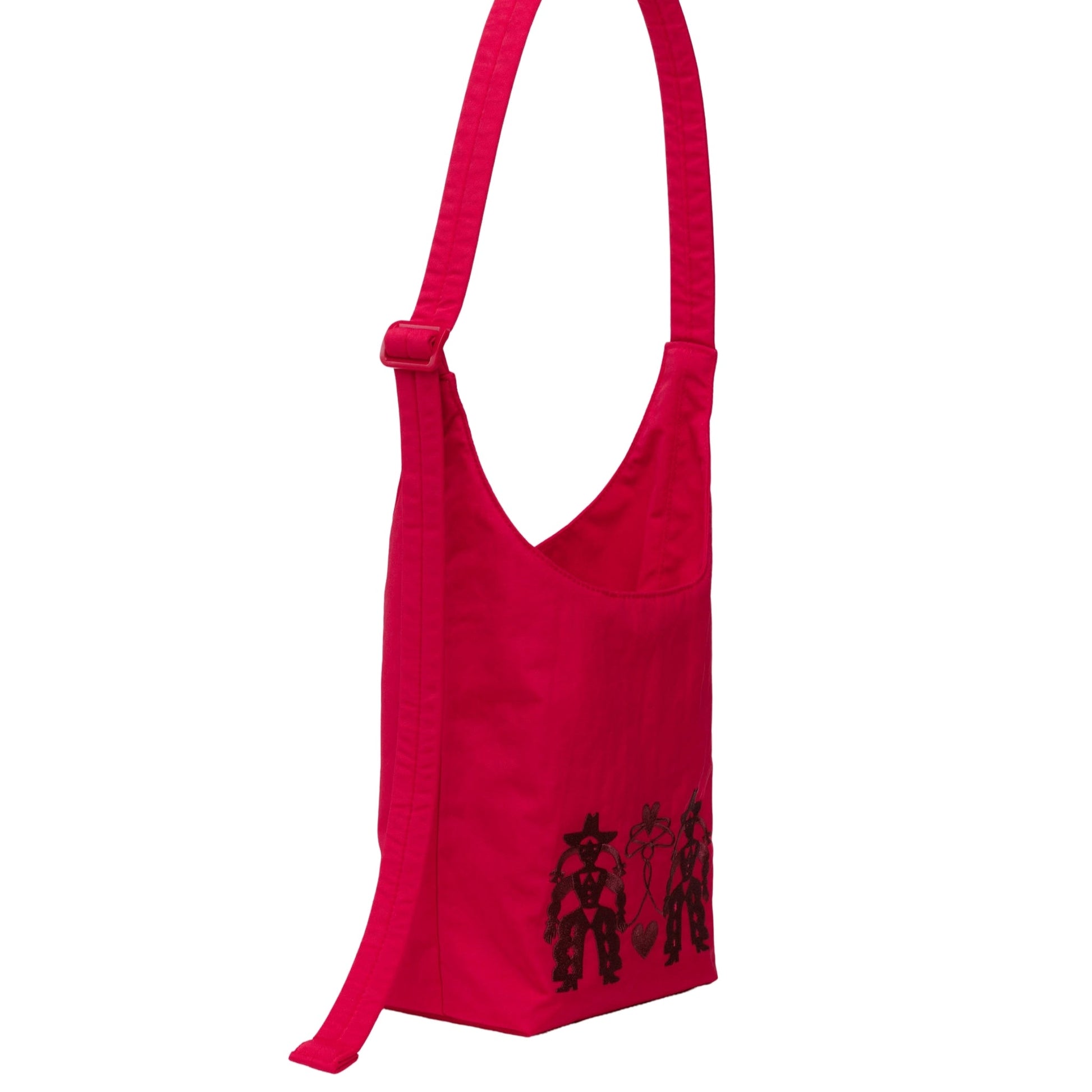 Baggu Small Nylon Sling in Cowgirl