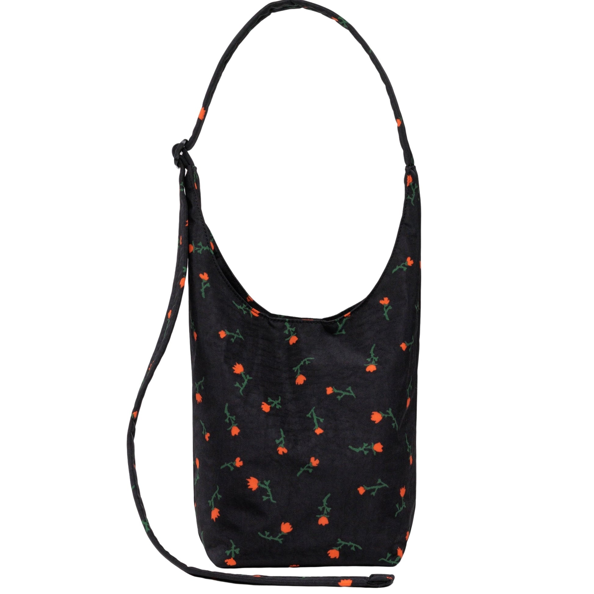 Baggu Small Nylon Sling in Painted Wildflower