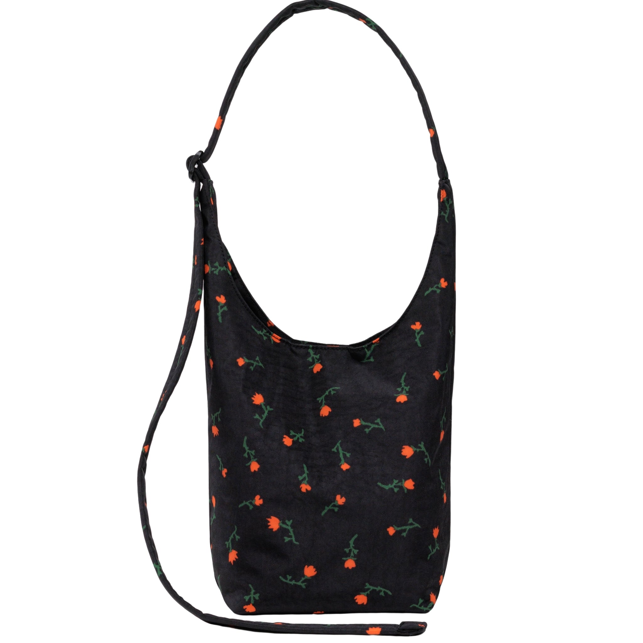 Baggu Small Nylon Sling in Painted Wildflower